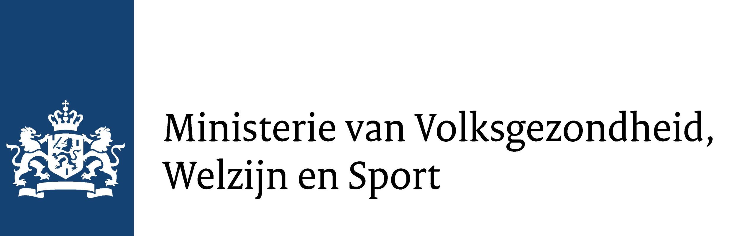 Ministerie van Volksgezondheid, Welzijn en Sport